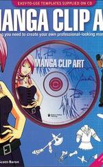 Thumb manga clip art everything you need to create your own professional looking manga artwork