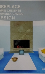 Thumb fireplace design front