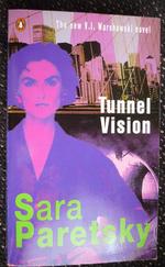 Thumb tunel vision