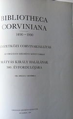 Thumb bibliotheca corviniana 1490 1990  02