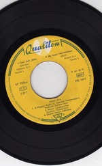 Thumb bakelit lemez 1963 b l 961