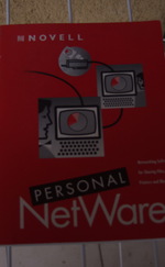 Thumb novell personal netware