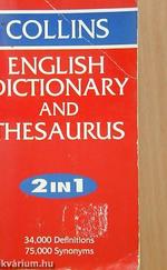 Thumb collins english dictionary and thesaurus 2724827 nagy