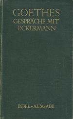 Thumb goethe eckermann cover
