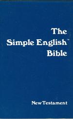 Thumb simple english bible
