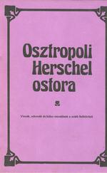 Thumb osztropoli herschel ostora