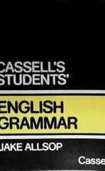 Thumb cassell s students  english grammar