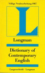 Thumb dictionary contemporary english