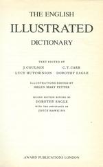 Thumb english illustrated dictionary