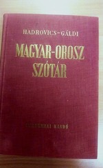 magyar orosz szótár