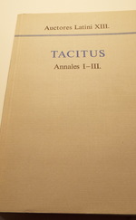 Thumb tacitus annalesi iii