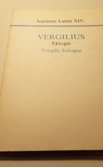 Thumb vergilius eclogae